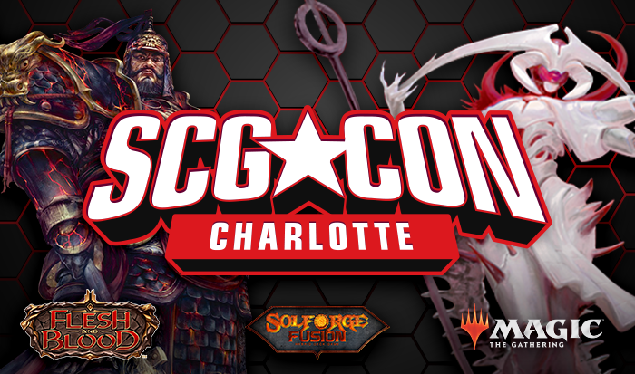 Fan Appreciation Modern $20K and $10K Set For This Weekend At SCG CON Charlotte