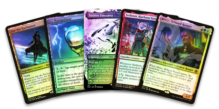 Save 15% On All Magic: The Gathering Promotional Cards Through Sunday!