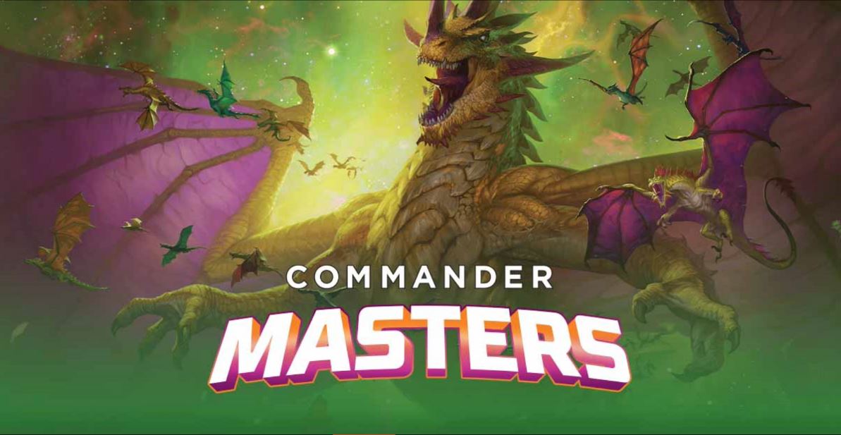 Weekly MTG Announces Commander Masters, Key Dates For Upcoming Sets