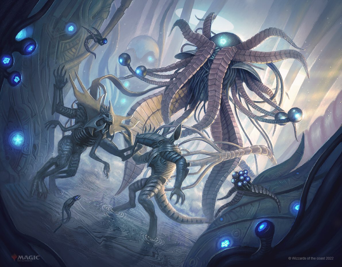 Phyrexia: All Will Be One Arrives On Magic Online Today