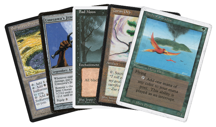 Save Up To 50% On Select MTG Products Through Sunday!