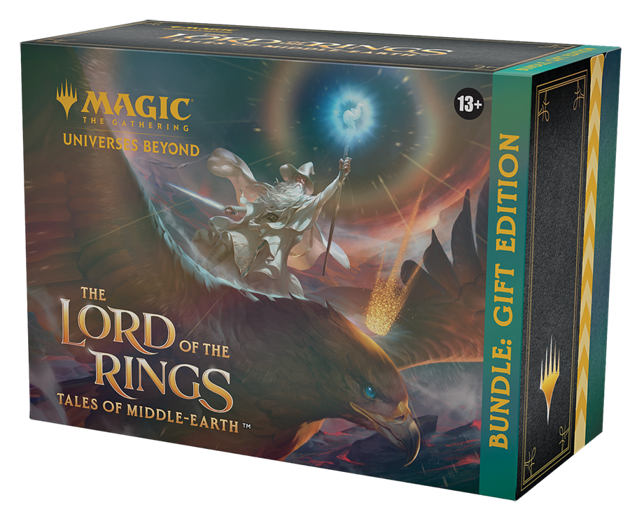 What We Know So Far About MTG's Lord Of The Rings: Tales Of Middle-earth -  Star City Games