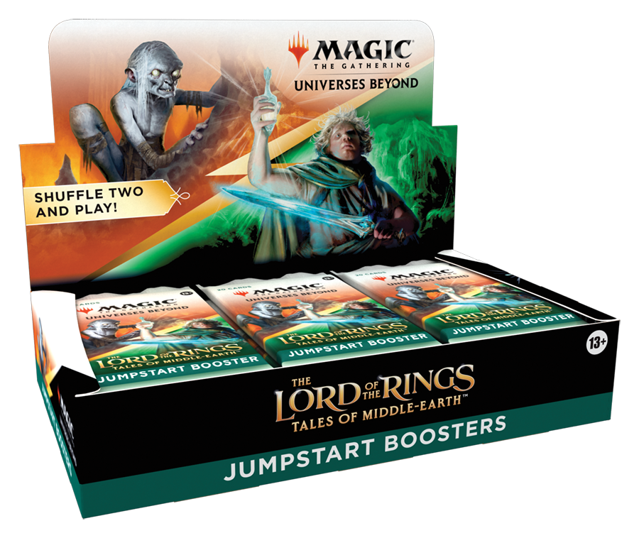 What We Know So Far About MTG's Lord Of The Rings: Tales Of Middle-earth -  Star City Games