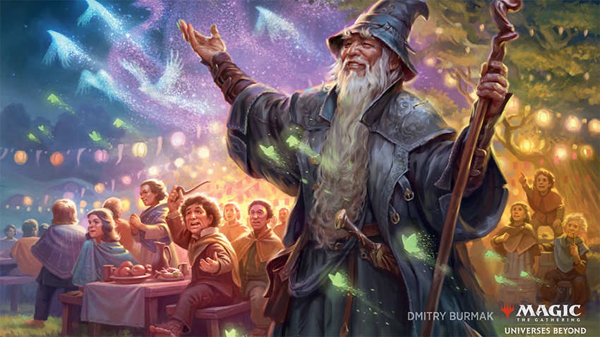 Magic: The Gathering's Lord of the Rings set - what we know so far - Vulcan  Post