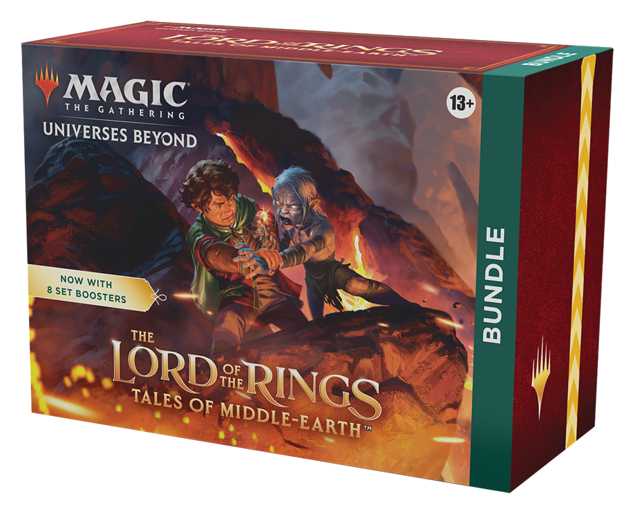 Statement from Star City Games on LOTR Surge foils : r/mtgfinance