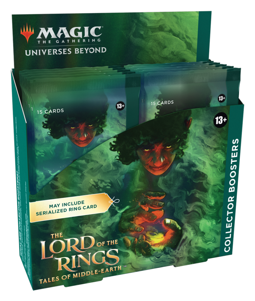 What We Know So Far About MTG's Lord Of The Rings: Tales Of Middle-earth -  Star City Games