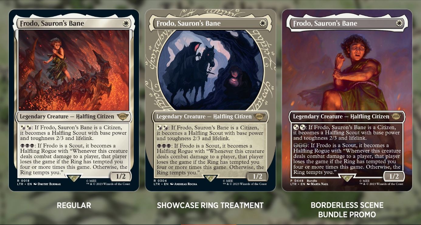 The Lord Of The Rings: Tales Of Middle-earth First Look Shows Previews ...