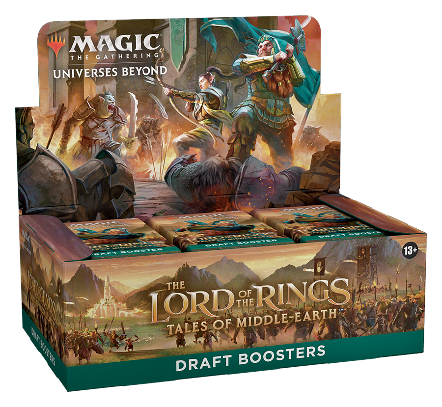 Magic: The Gathering's new set is trying to capture the hope of The Lord of  the Rings - Polygon