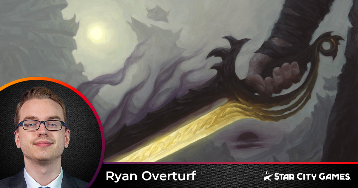 The Magic "Swords Of X And Y," Ranked For CubeWorthiness Star City Games