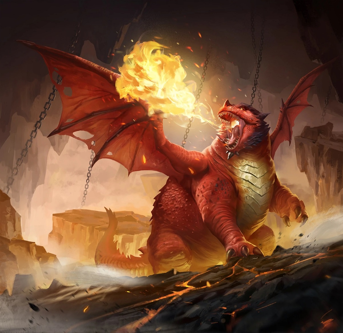 basilisk dragon di dragon city