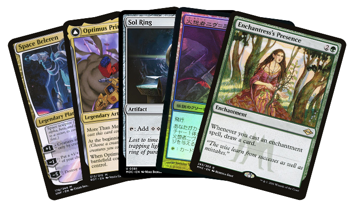 Thousands of Magic: The Gathering Singles Marked Down To Just $1