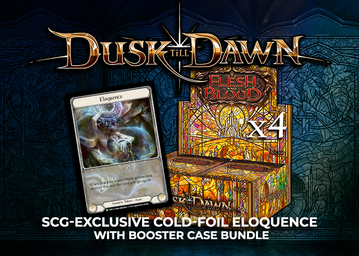 Flesh and Blood: Dusk till Dawn Preview — Eloquence - Star City Games