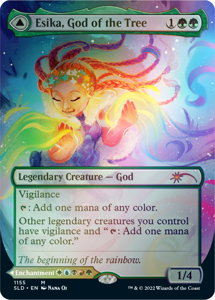 Full Secret Lair Commander Deck From Cute To Brute Revealed - Star