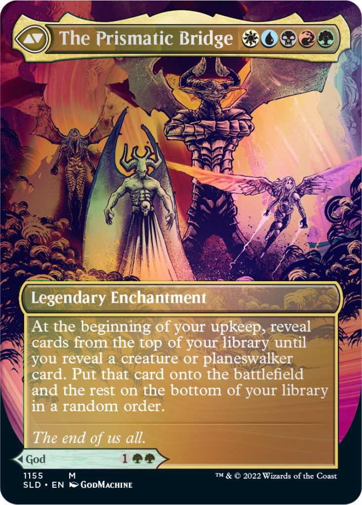 Full Secret Lair Commander Deck From Cute To Brute Revealed - Star 