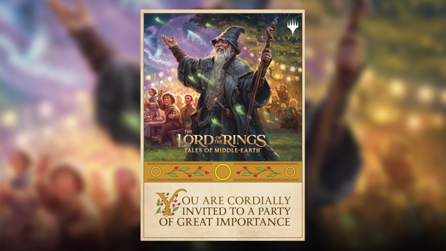 MagicCon: Minneapolis Panel Gives First Look At Wilds Of Eldraine ...