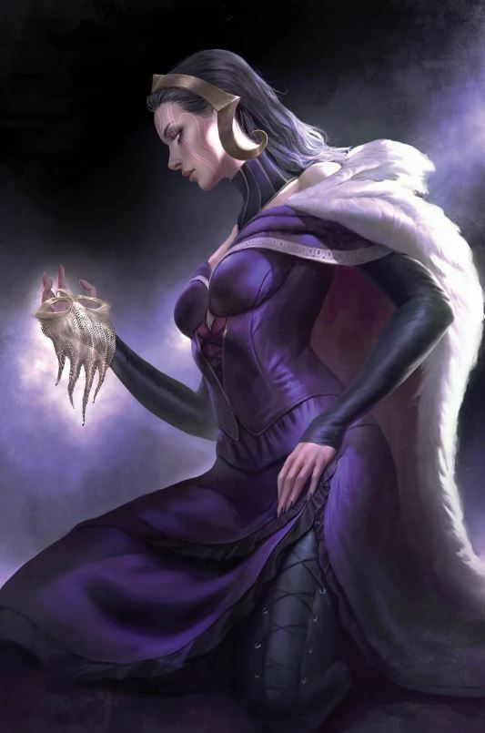 Liliana, Sorin, And More Planeswalker Team-Ups Featured In Upcoming MTG BOOM! Comic