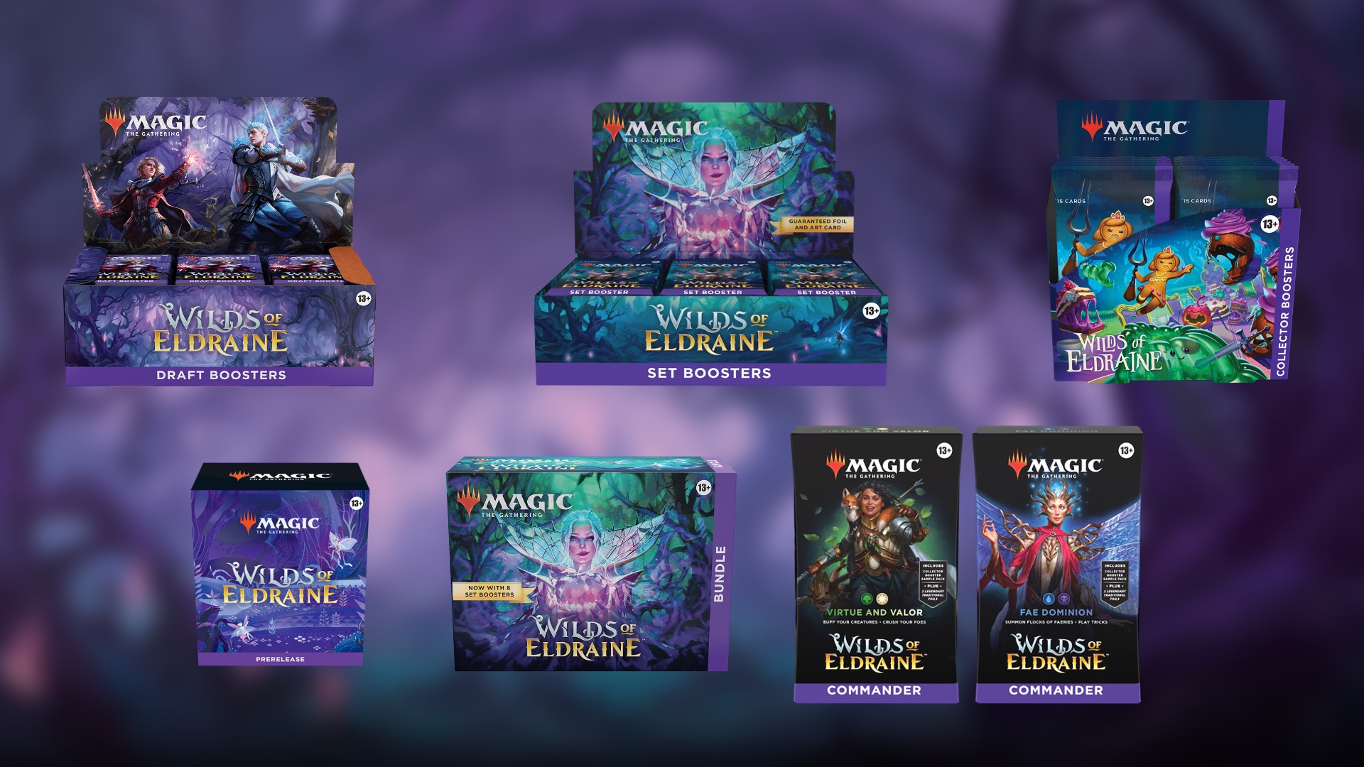 Magic The Gathering's Full Set Release Schedule For 2023 Star City Games