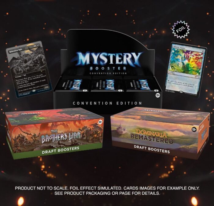 MagicCon Barcelona Details Announced Star City Games