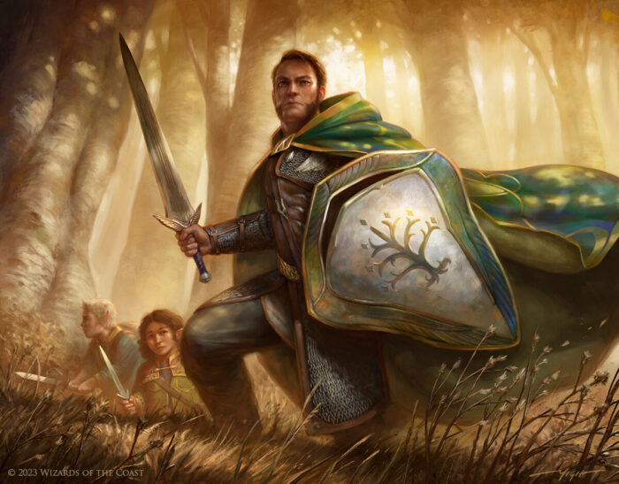 Top 10 Commander Cards Of The Lord Of The Rings: Tales Of Middle-earth ...