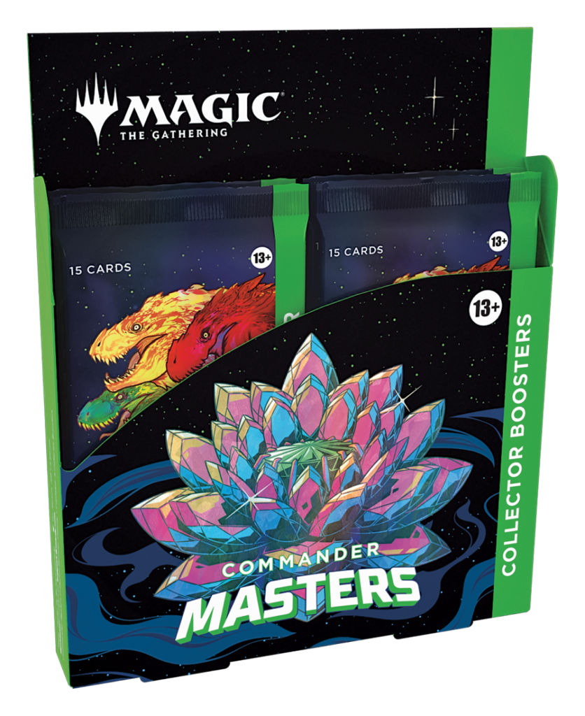 Everything You Need To Know About MTG's Commander Masters Star City Games