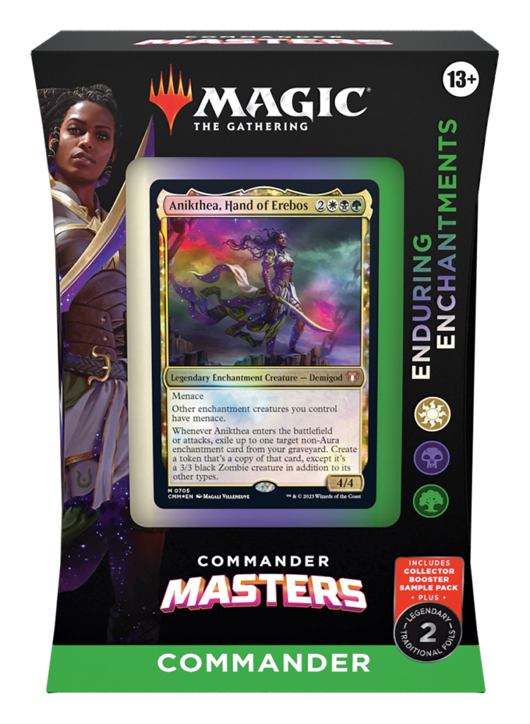 Everything You Need To Know About MTG's Commander Masters - Star