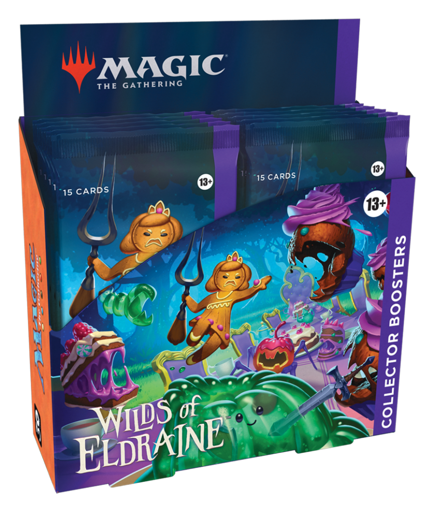 Everything You Need To Know About MTG's Wilds Of Eldraine Star City Games