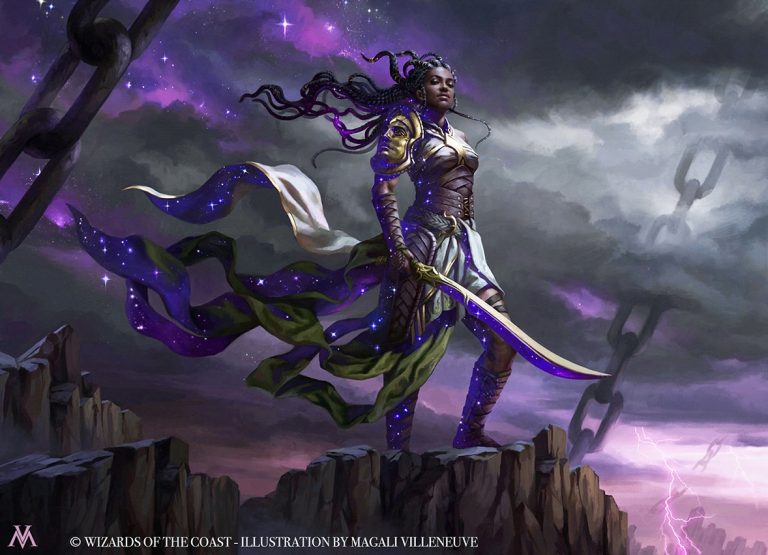 Here’s Where To Find All MTG Commander Masters Previews