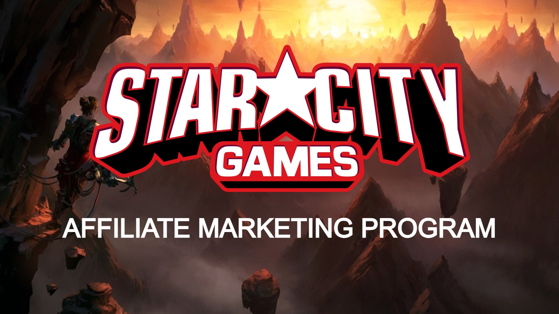 How To Register For Star City Games’ Affiliate Marketing Program