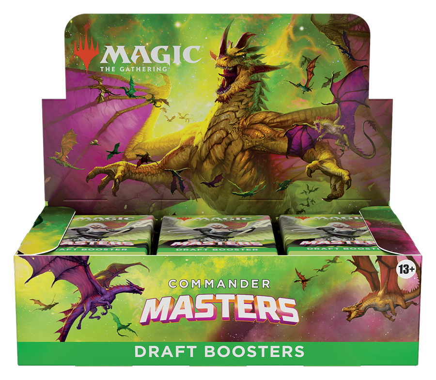 Commander Masters Coming To Magic Online This Thursday - Star City Games