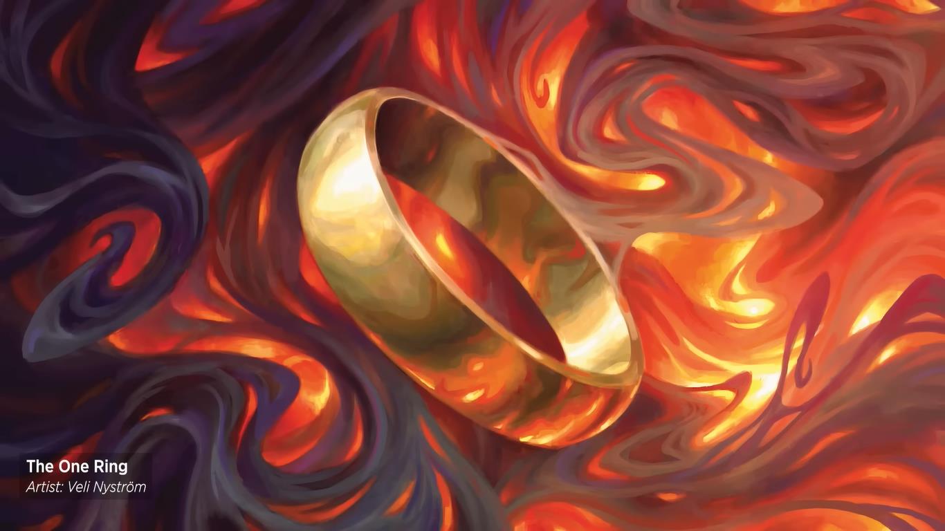 How The One Ring Is Ruling Them All In Modern