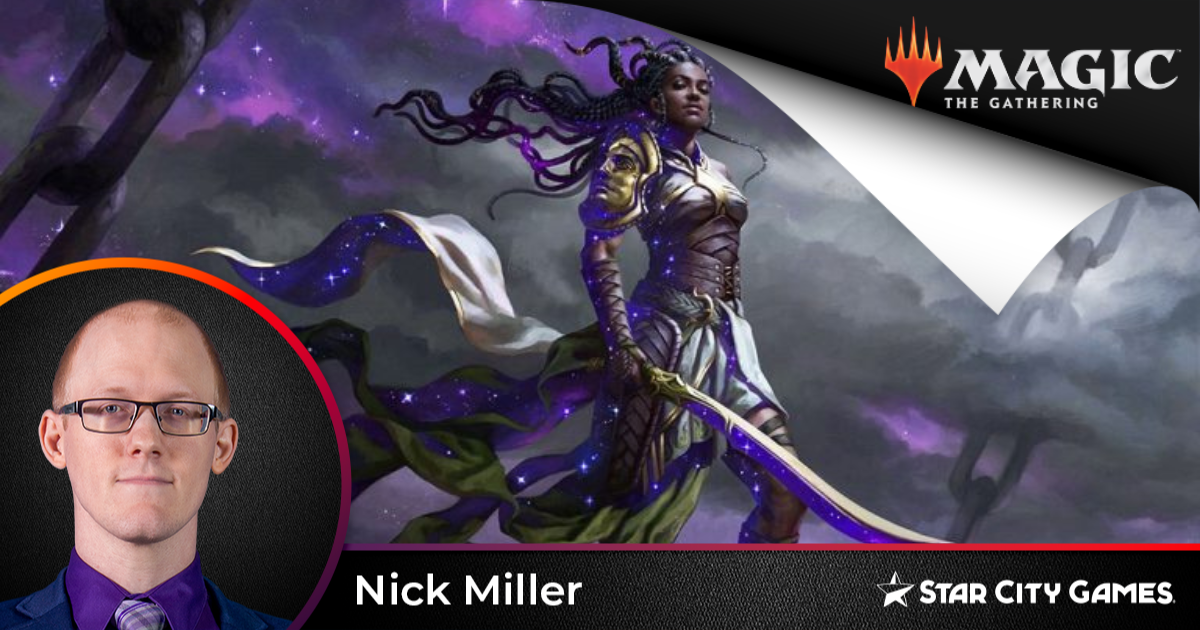 Here's Where To Find All MTG Commander Masters Previews - Star