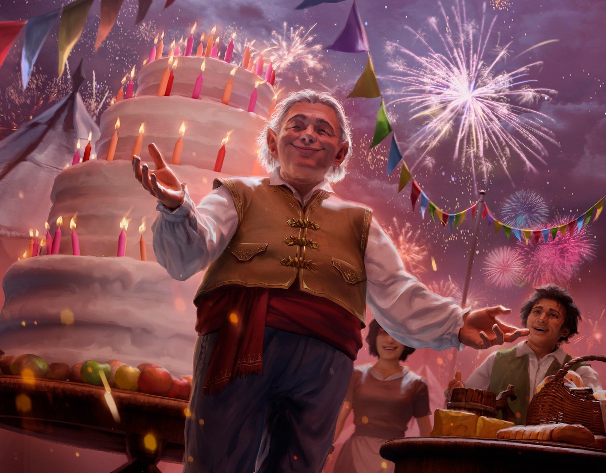 Commander Deck Of The Week: Birthday Boys Bilbo And Bennie! - Star City Games