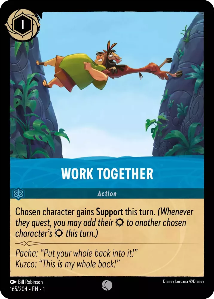 Disney's Lorcana TCG Introduces Genie, Beast, And More New Cards - Star  City Games