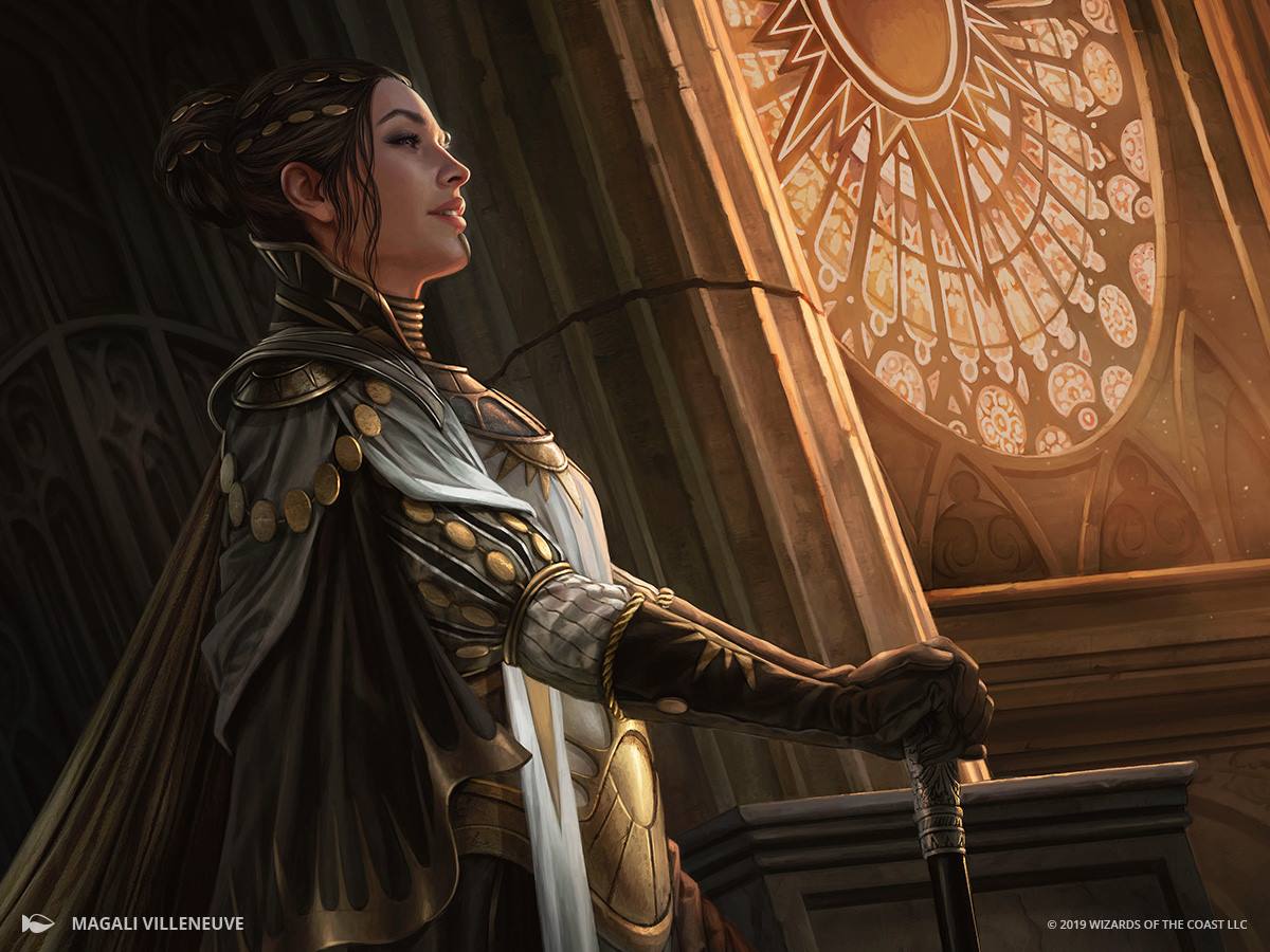 Azami, Teysa, And Talrand Get Borderless Profile Treatments In Friday Commander Masters Previews