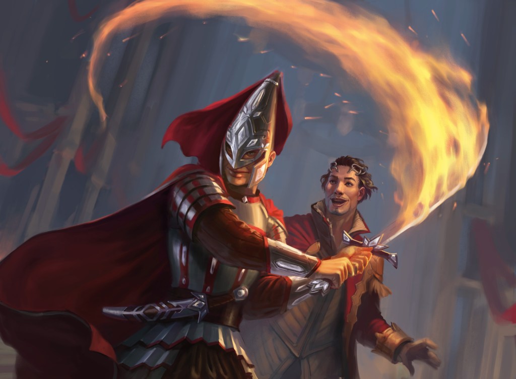 More Adventure Cards And Both Commander Decks Revealed In Wednesday’s Wilds of Eldraine Previews