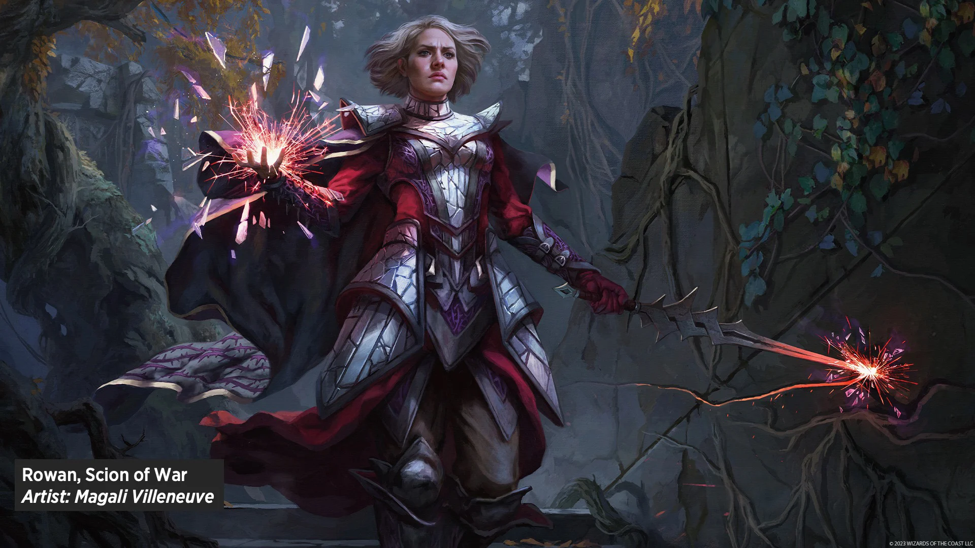 Full Schedule Of MTG’s Wilds of Eldraine Previews Revealed