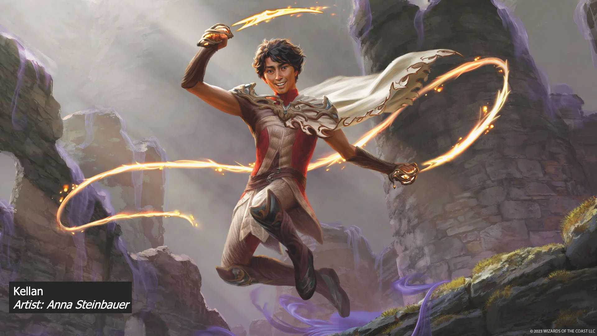 Three Mythic Rare Witches Headline First Day Of MTG’s Wilds Of Eldraine Previews