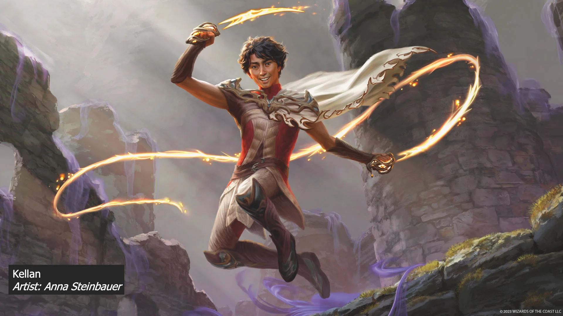 Commander Deep Dive: Kellan, The Fae-Blooded