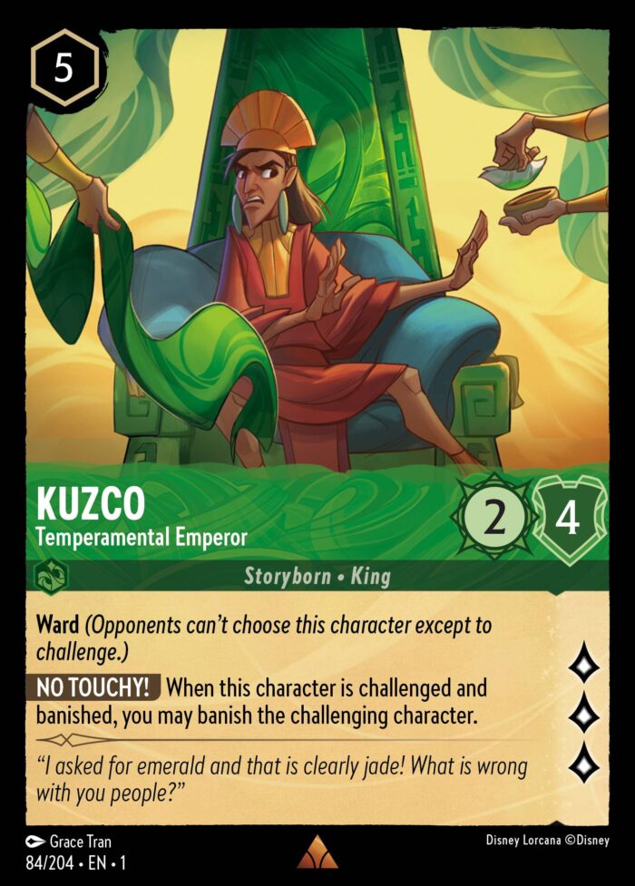 Disney Lorcana The First Chapter: A Complete Set Review - Star City Games