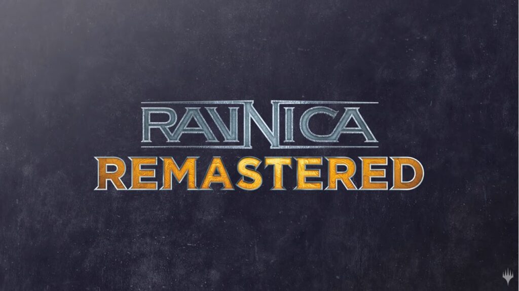 Ravnica Remastered Showcases Incredible Retro MTG Reprints!