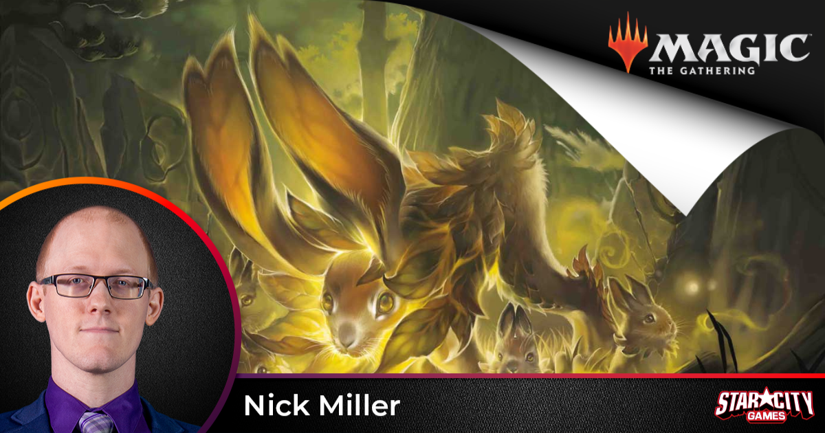 Both Wilds Of Eldraine Commander Decks Fully Revealed - Star City Games