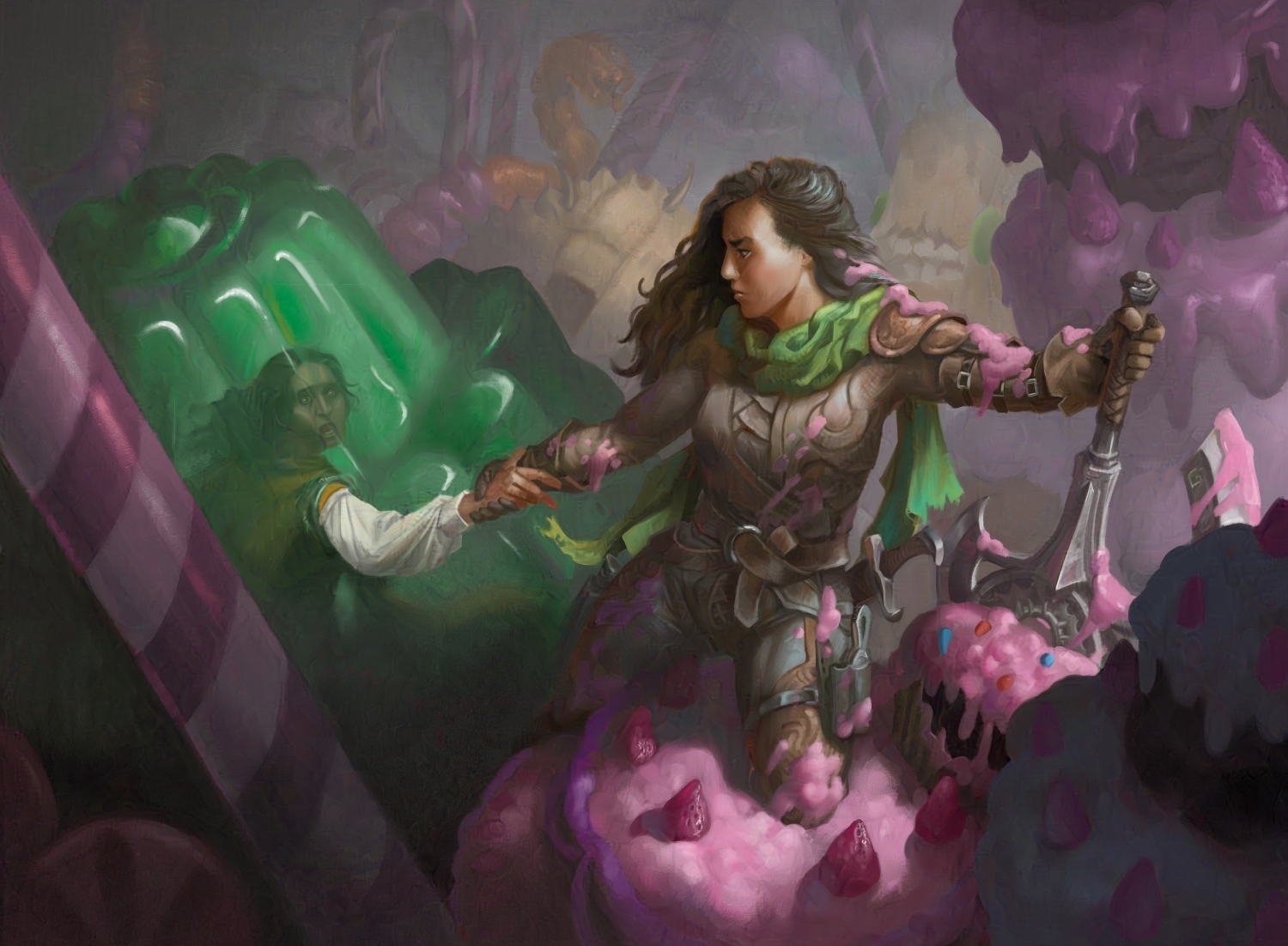 All Tokens From Wilds Of Eldraine Revealed