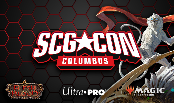 Modern $20K, cEDH $5K, Wilds Of Eldraine Prerelease, And More On The Menu For SCG CON Columbus