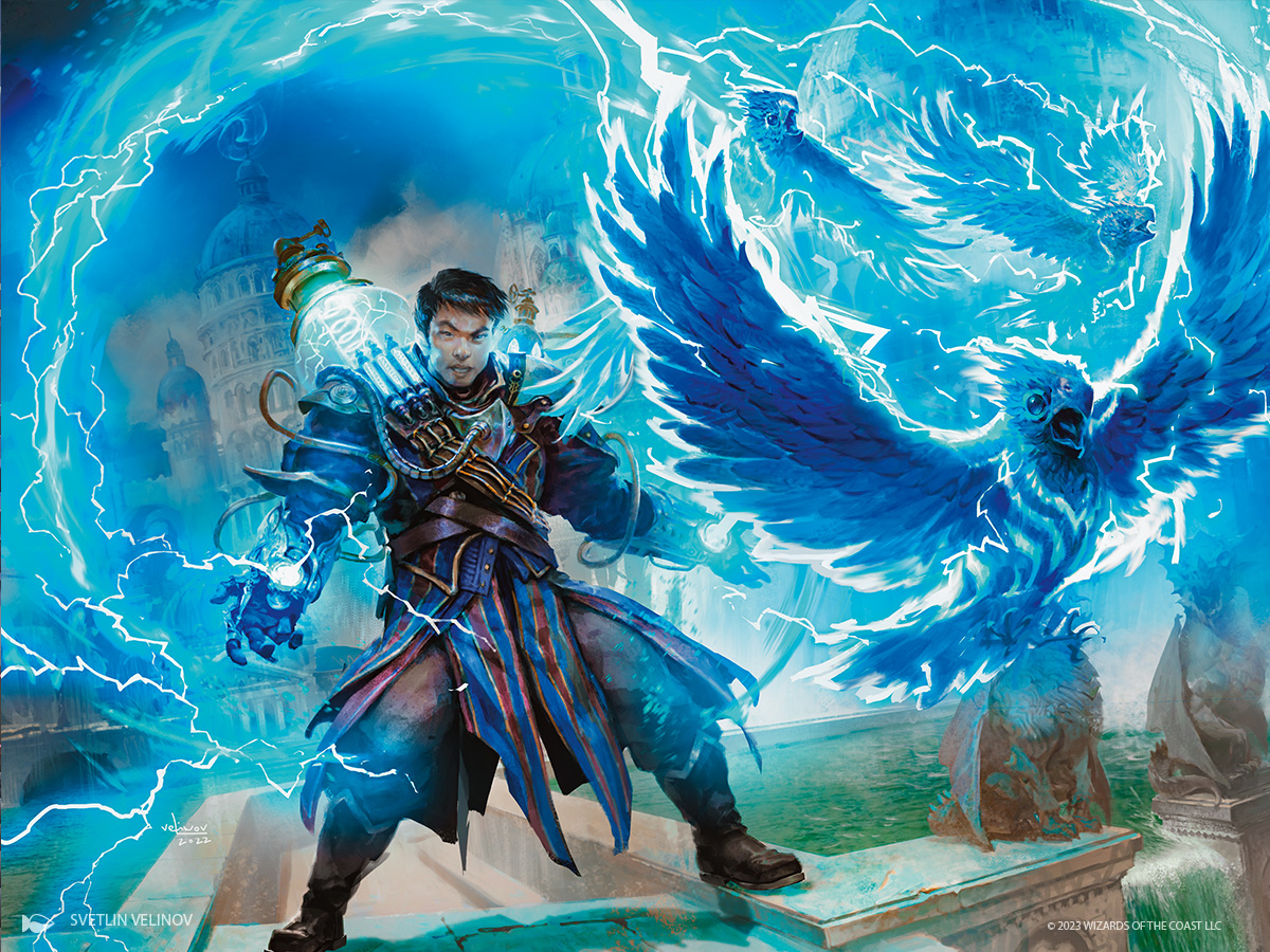 The Superfriends Spark: The New Cards Of Commander Masters’s Planeswalker Party Precon