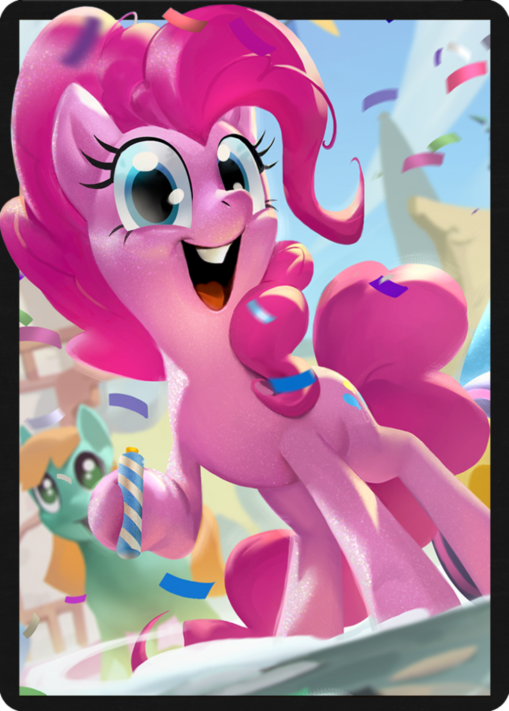 More My Little Pony Cards Coming To MTG For Extra Life 2023 Secret Lair  Drop - Star City Games