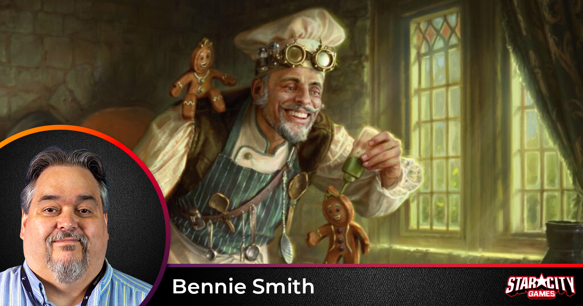 Commander Deep Dive: Brenard, Ginger Sculptor - Star City Games Commander Deep Dive: Brenard, Ginger Sculptor - Star City Games