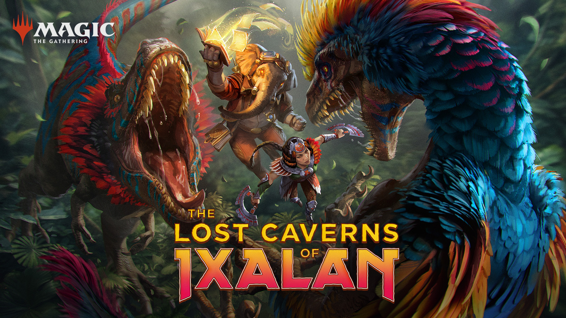 Everything We Know (So Far) About The Lost Caverns Of Ixalan