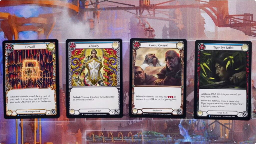 Flesh and Blood - Metagame Breakdown CC Calling Utrecht #fabtcg