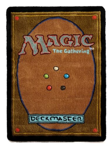 Brand New: New Logo for Magic: The Gathering