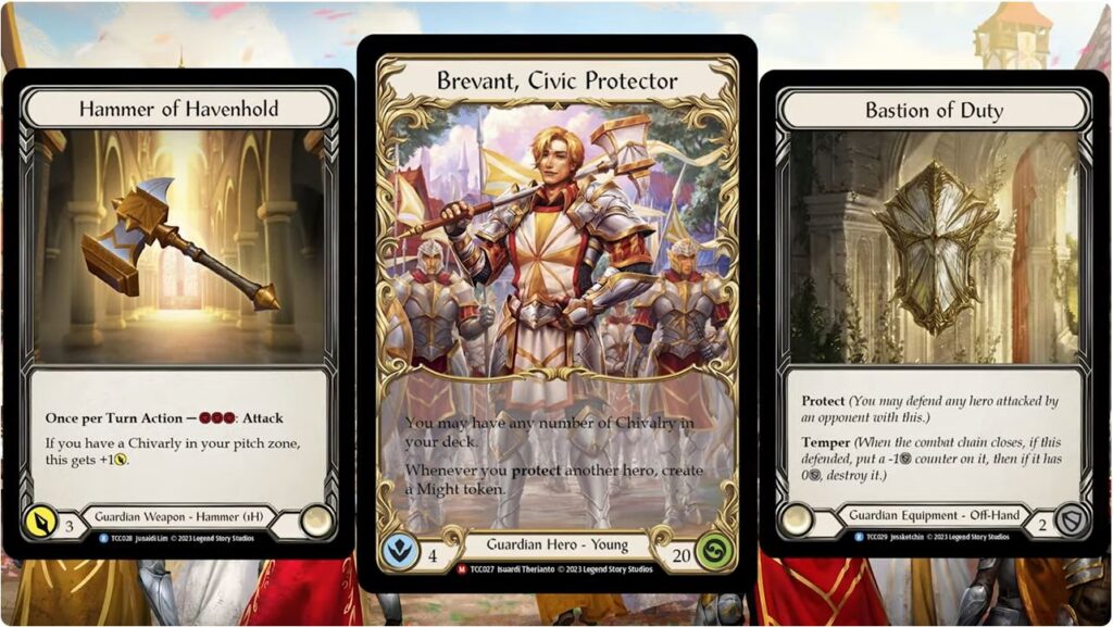 Flesh and Blood - Metagame Breakdown CC Calling Utrecht #fabtcg